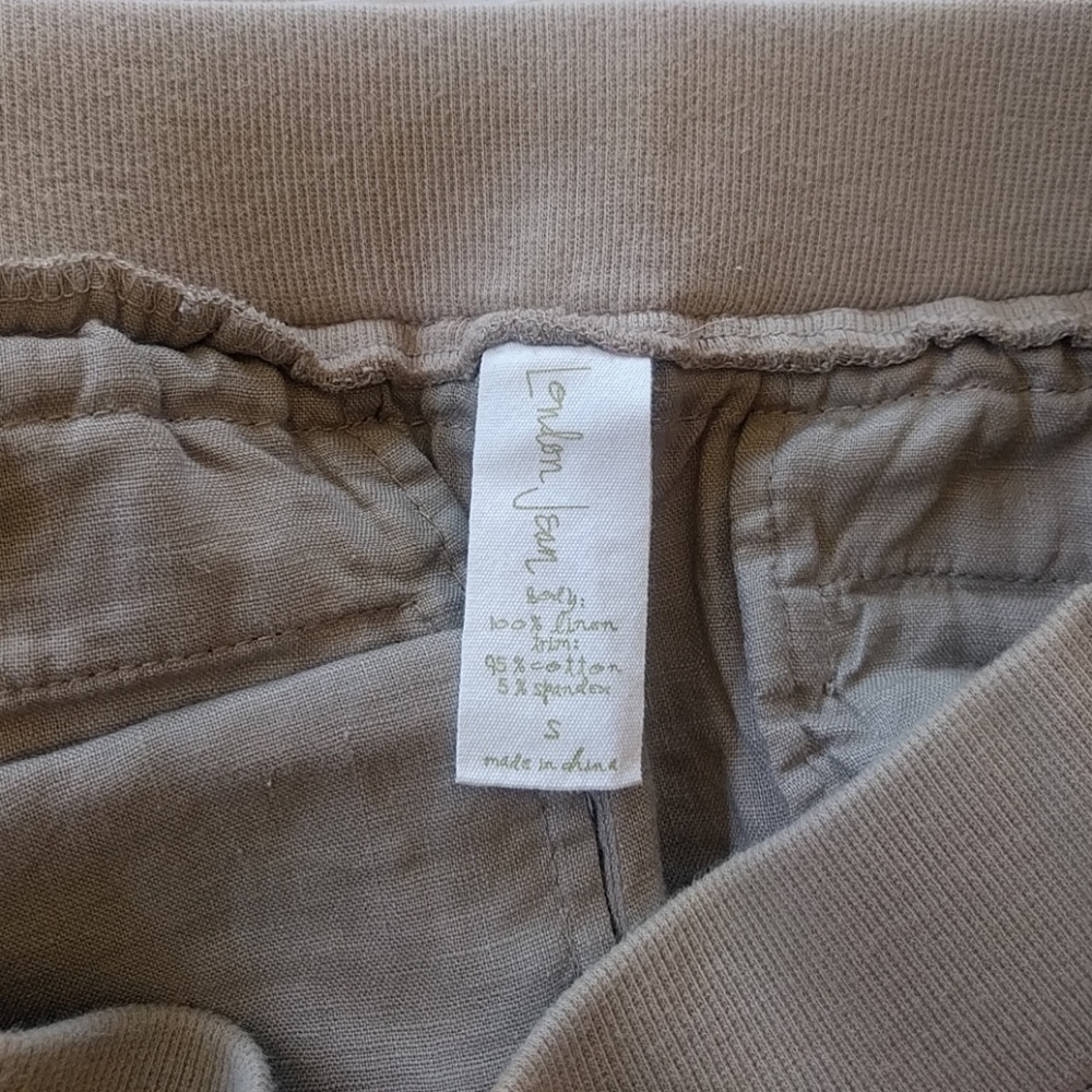 Linen pants - Picture 3 of 3